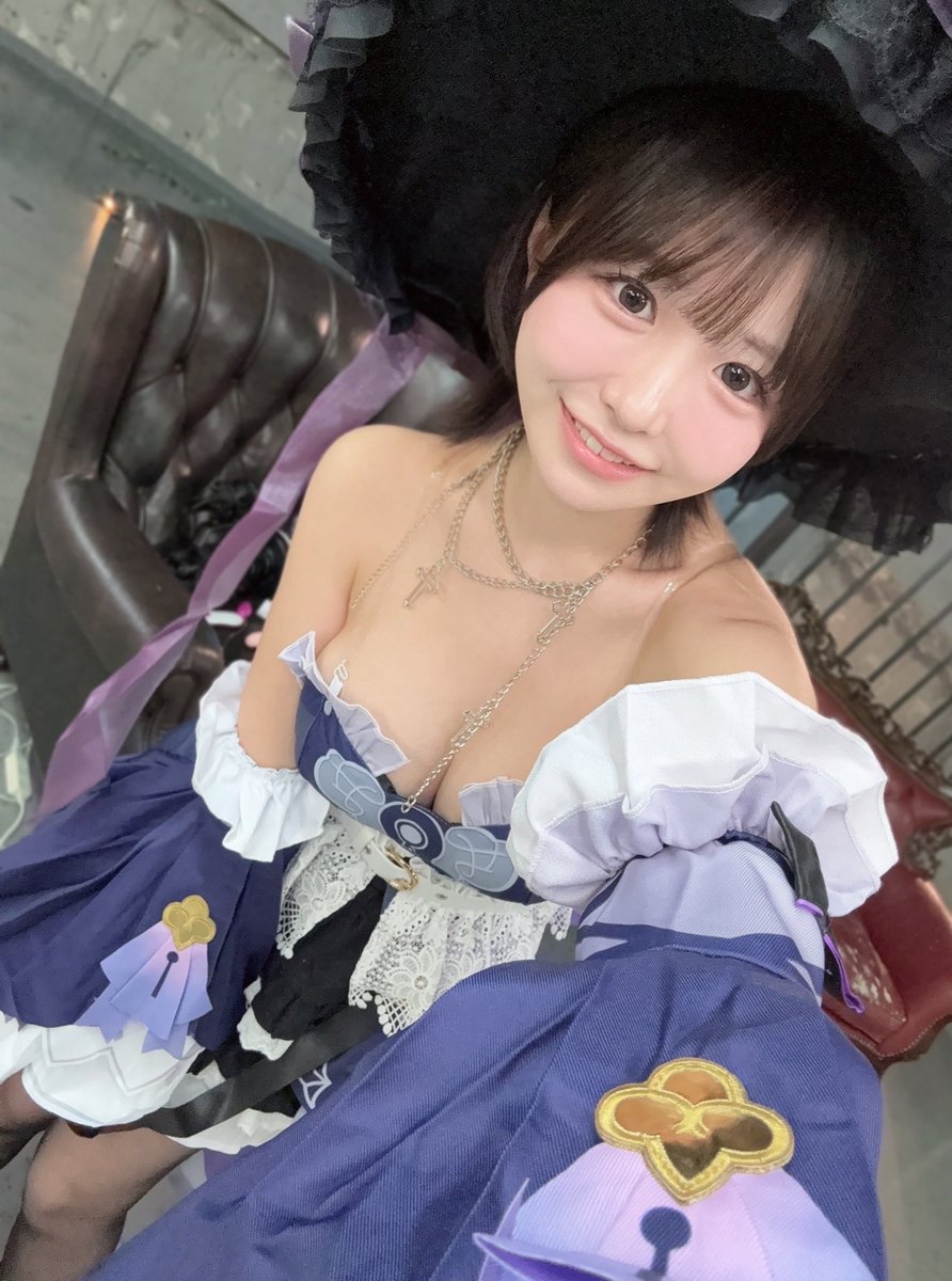 柏木こなつが公式Xに投稿した「叶えて欲しいことある？」の画像