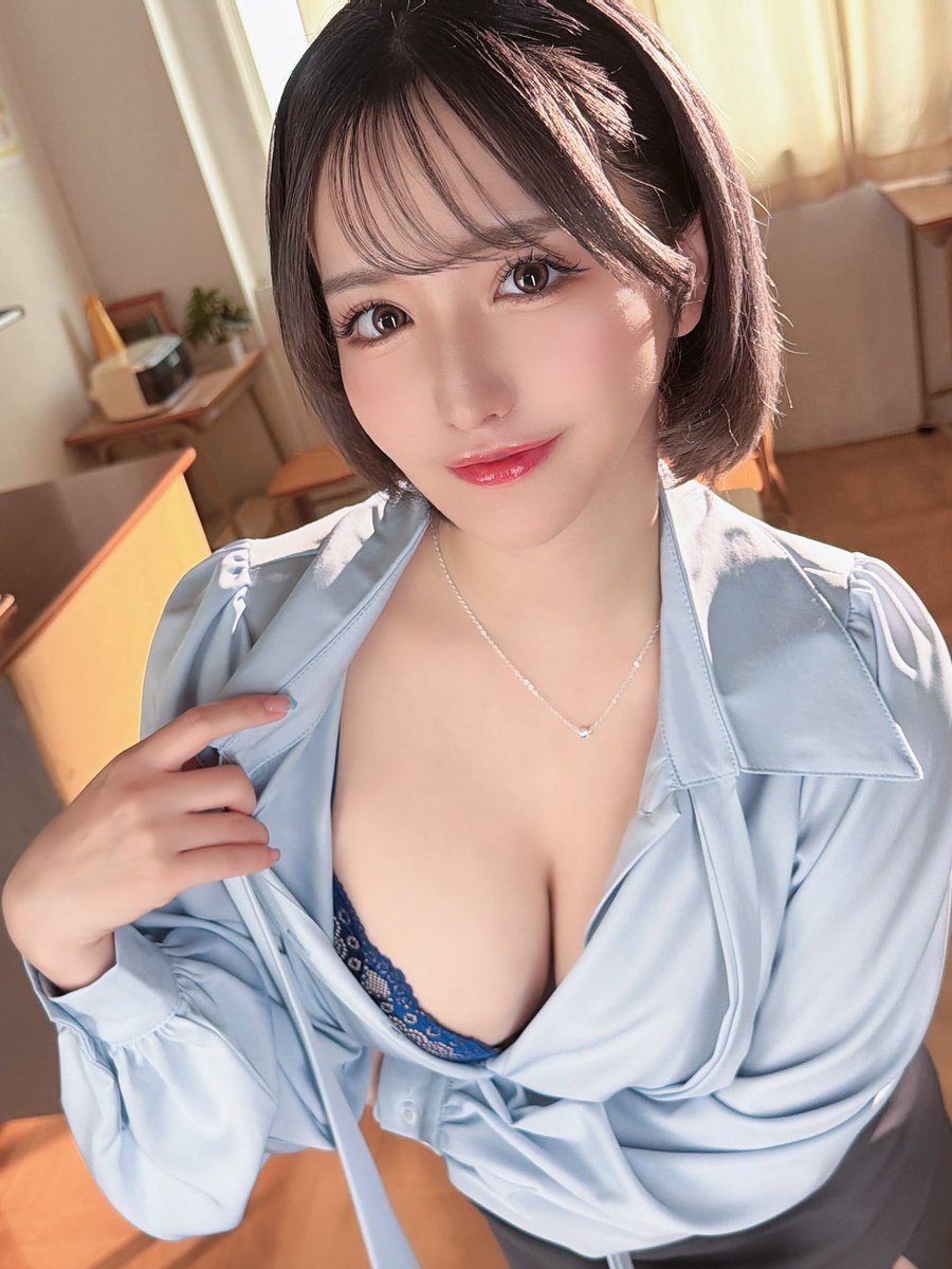 百永さりなが公式Xに投稿した「豊満ボディ♡ 触ったら気持ちよさそうな身体になってきたねって幼なじみに言われました。」の画像