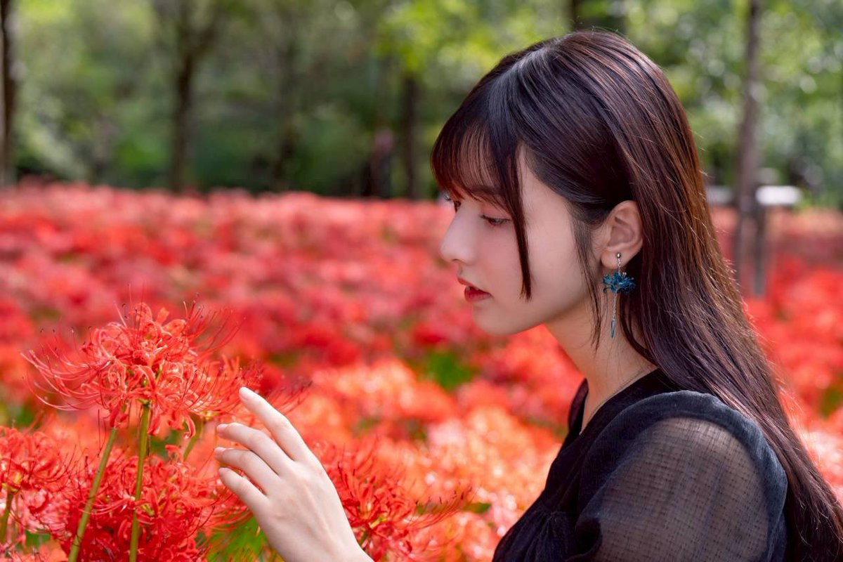 彩月七緒が公式Xに投稿した「今この瞬間に存在している生命を尊び、それぞれが自分の生命を精一杯生きる」の画像
