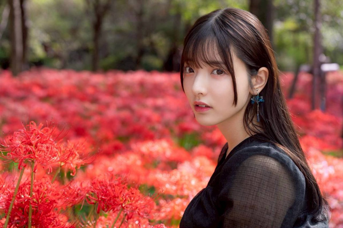 彩月七緒が公式Xに投稿した「今この瞬間に存在している生命を尊び、それぞれが自分の生命を精一杯生きる」の画像