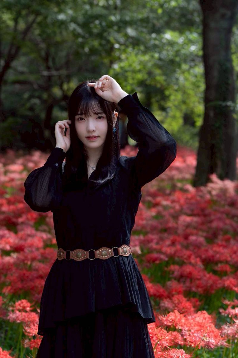 彩月七緒が公式Xに投稿した「今この瞬間に存在している生命を尊び、それぞれが自分の生命を精一杯生きる」の画像