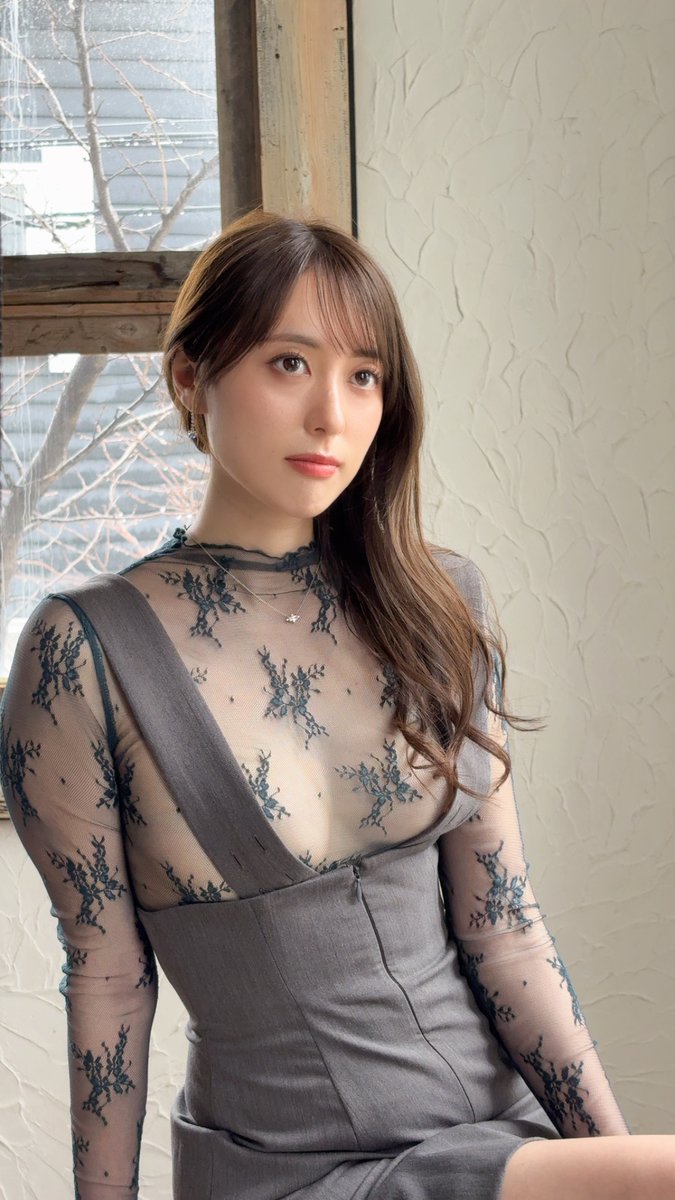 宝生みさとが公式Xに投稿した「あの日の、宝生みさと🤍」の画像